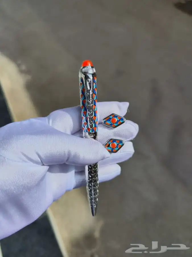 اقلام كارتير جيفنشي مونت بلانك و أقنر فقط 170 ريال 63