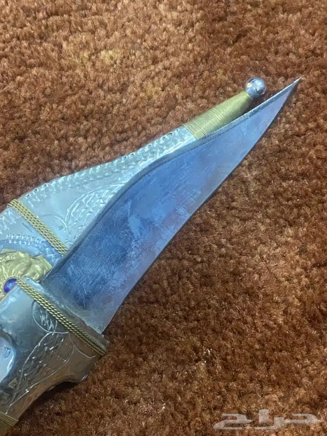 خنجر 9
