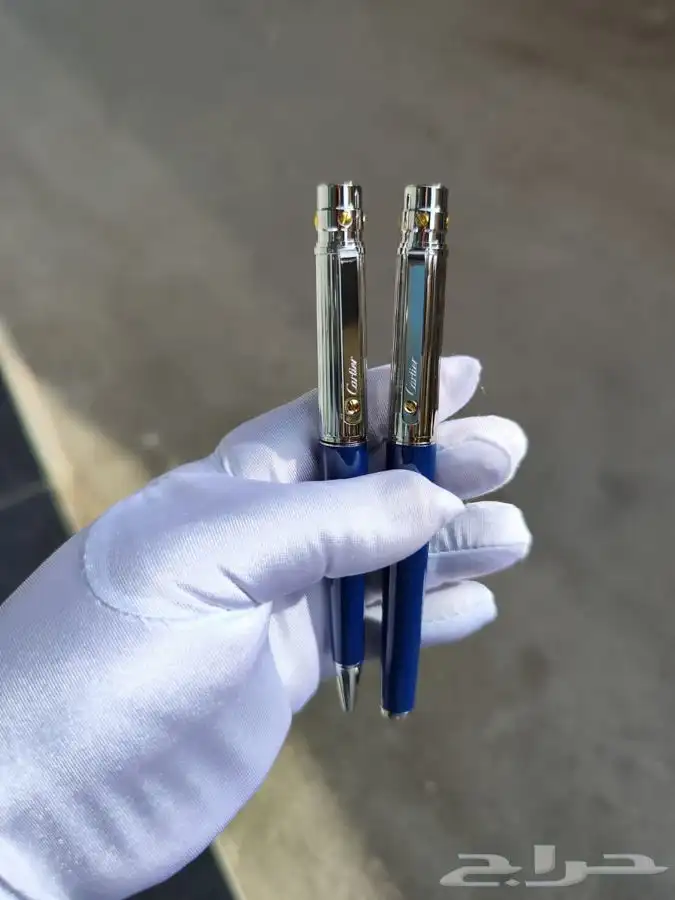 اقلام كارتير جيفنشي مونت بلانك و أقنر فقط 170 ريال 62
