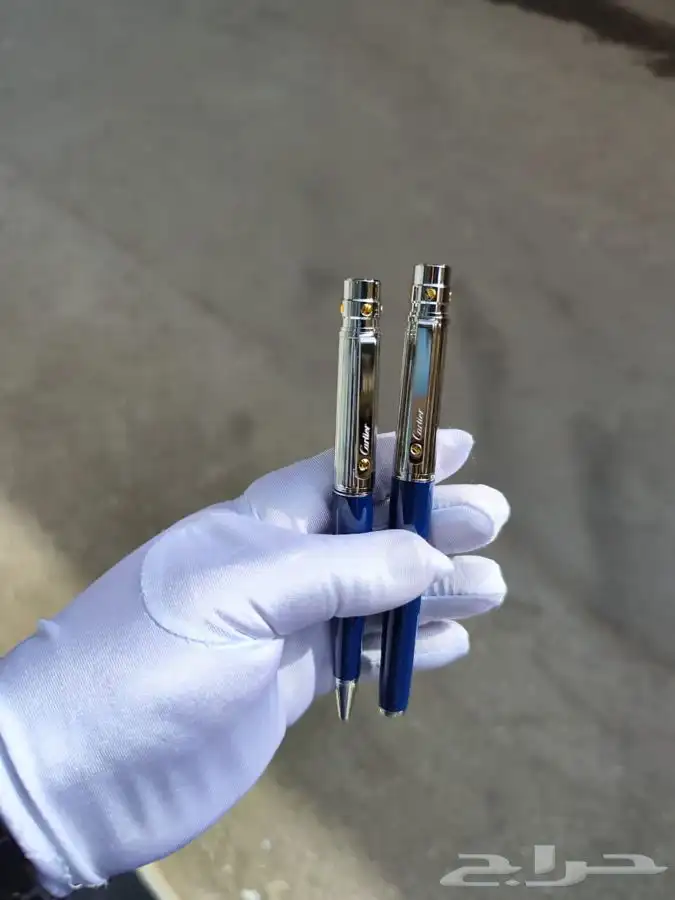 اقلام كارتير جيفنشي مونت بلانك و أقنر فقط 170 ريال 61
