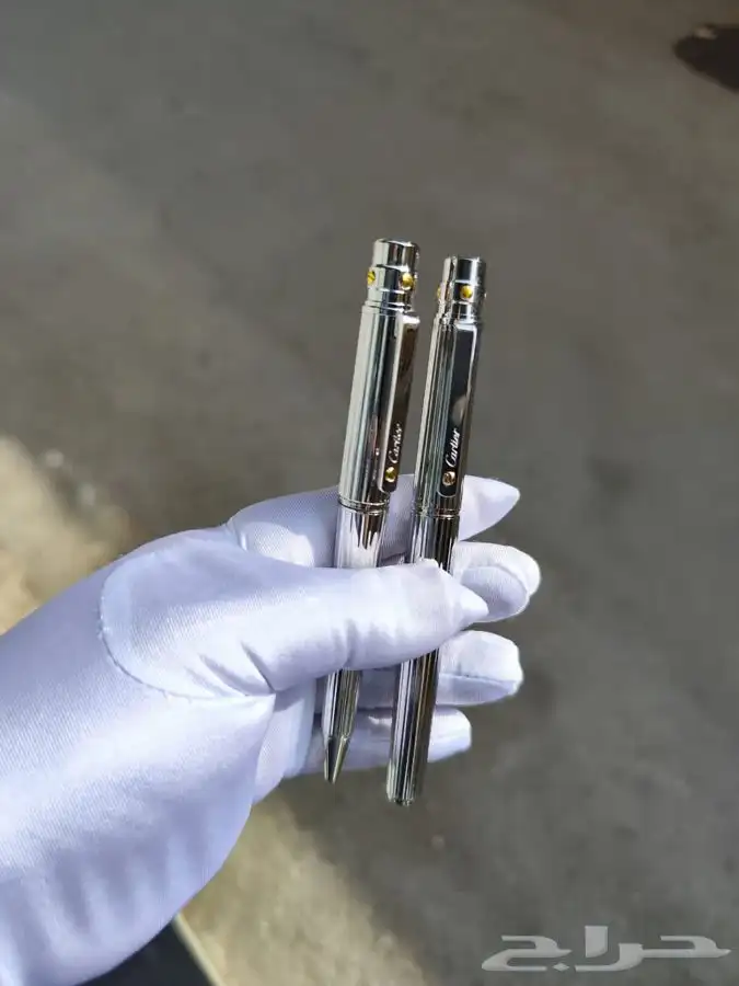 اقلام كارتير جيفنشي مونت بلانك و أقنر فقط 170 ريال 73