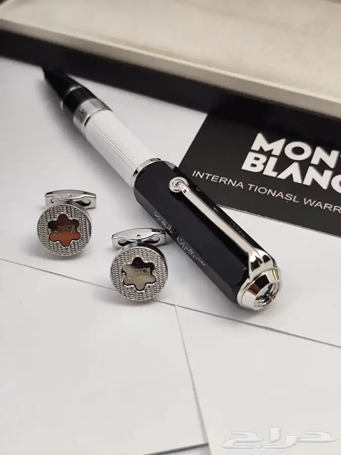 اقلام كارتير جيفنشي مونت بلانك و أقنر فقط 170 ريال 29