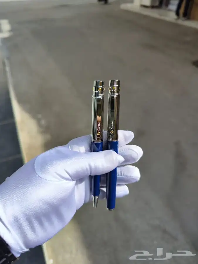 اقلام كارتير جيفنشي مونت بلانك و أقنر فقط 170 ريال 59