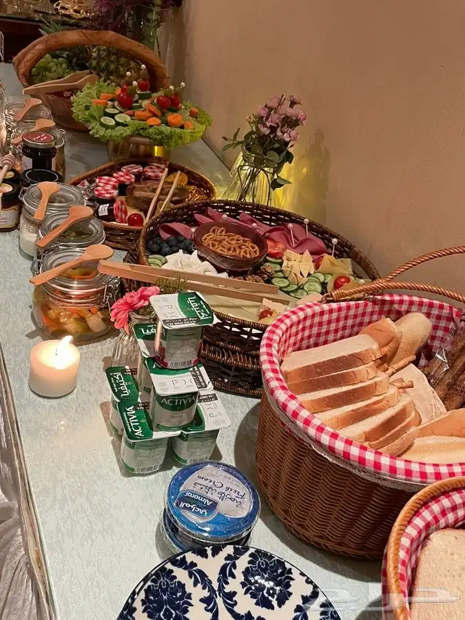 فطور غداء عشاء بجوده عاليه من الذوق والطعم المميز 0