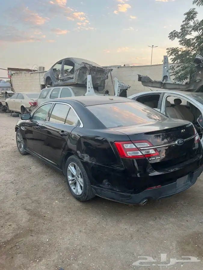 تورس فورد بيع قطع غيار 2014 1
