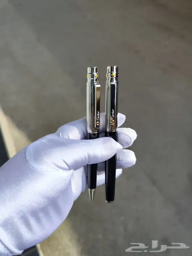 اقلام كارتير جيفنشي مونت بلانك و أقنر فقط 170 ريال 74