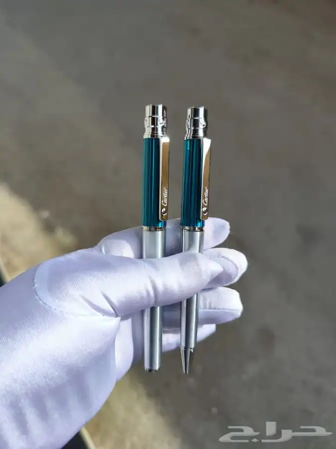 اقلام كارتير جيفنشي مونت بلانك و أقنر فقط 170 ريال 76