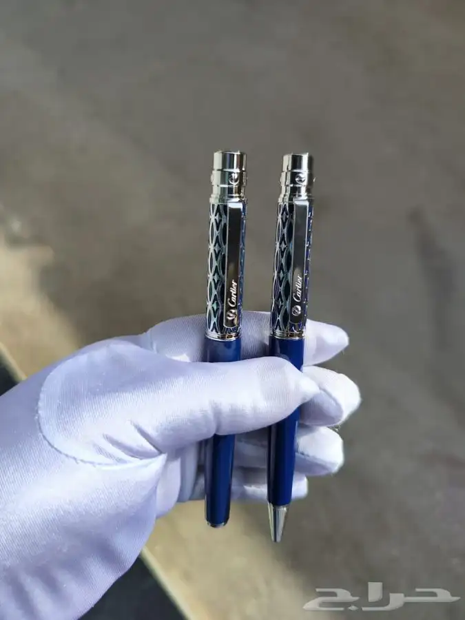 اقلام كارتير جيفنشي مونت بلانك و أقنر فقط 170 ريال 66