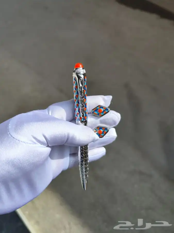 اقلام كارتير جيفنشي مونت بلانك و أقنر فقط 170 ريال 64