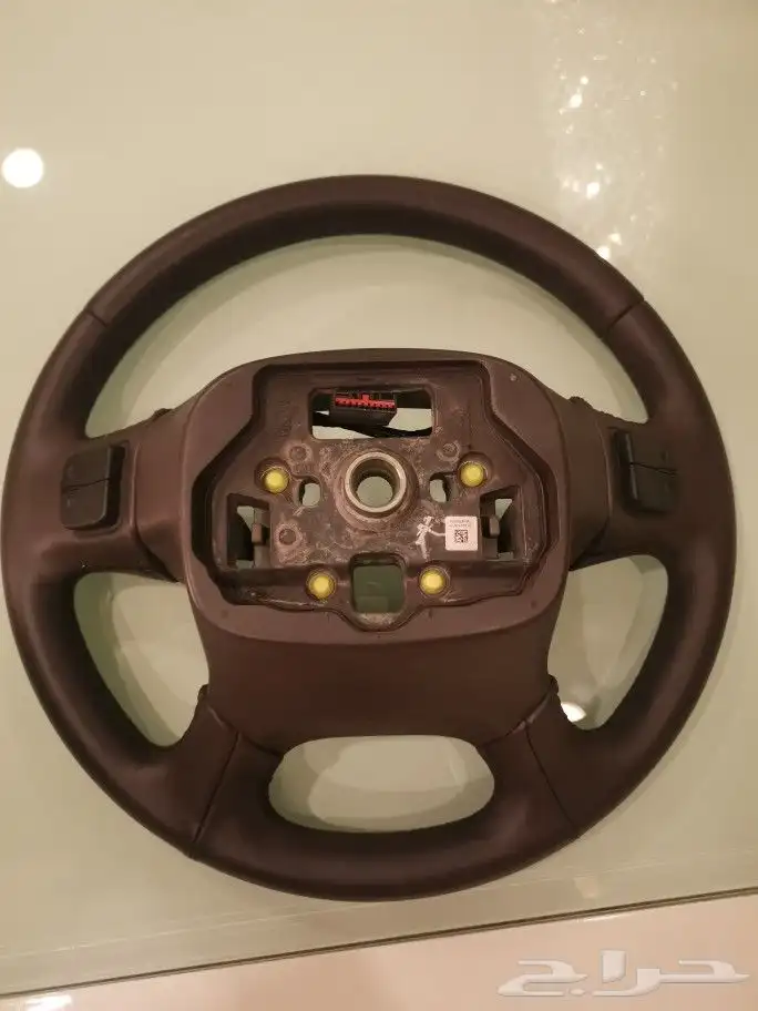 طارة دينالي مخشبة جمس وتاهو من 2015 إلى 2020 1