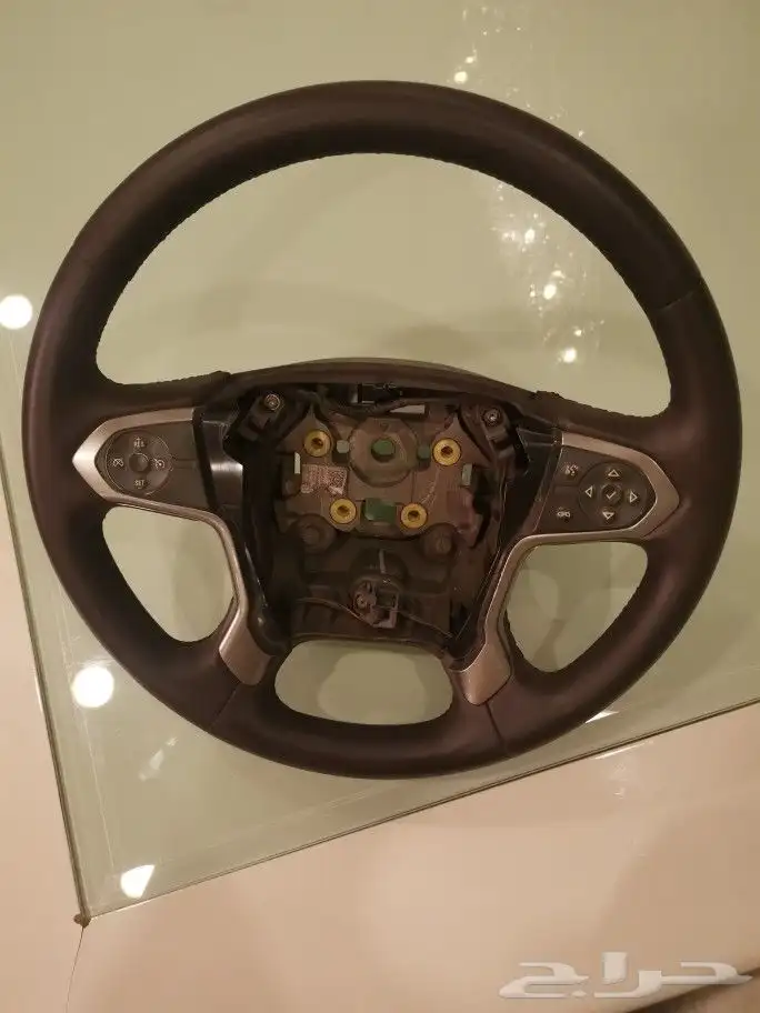 طارة دينالي مخشبة جمس وتاهو من 2015 إلى 2020 2