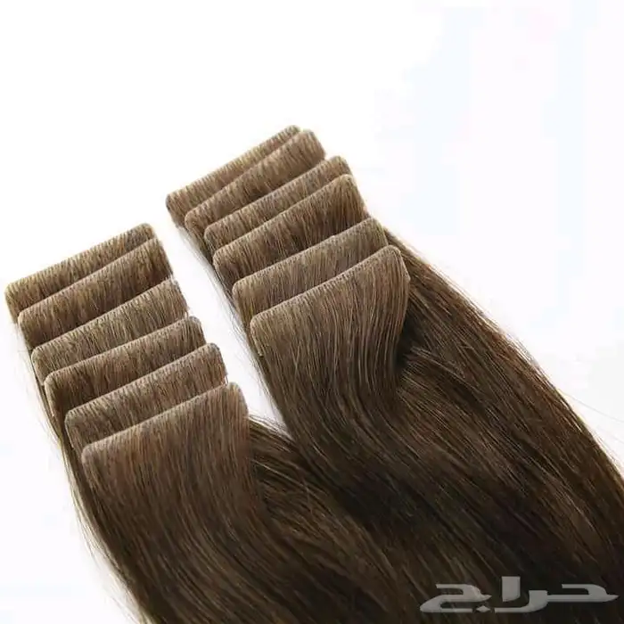 اكستنشن تييب شعر باروكة طبيعي 1