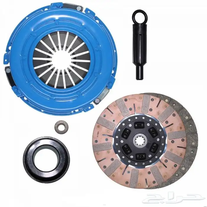 كلتش GMC رياضي 1