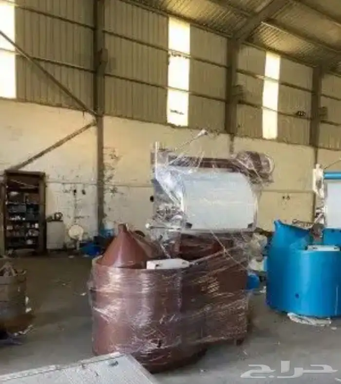 حماصه ومطاحن متطوره للبيع 2