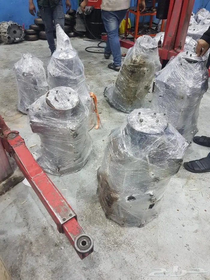 صيانه جيرات وتكييف ومكانيكي ديزل بانزين 1