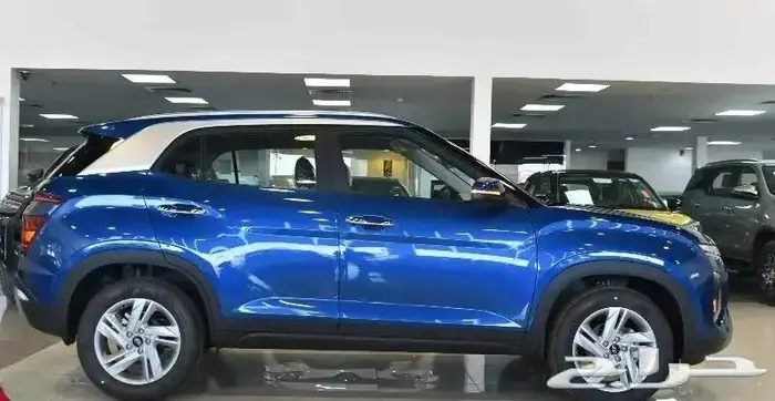 هيوندي كريتا اسمارت 2025 كاش واقصاد 1