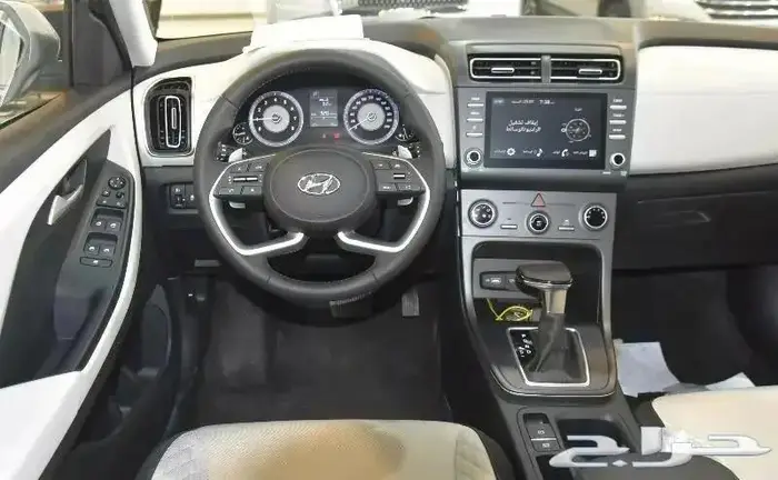 هيوندي كريتا اسمارت 2025 كاش واقصاد 12