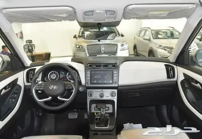 هيوندي كريتا اسمارت 2025 كاش واقصاد 8