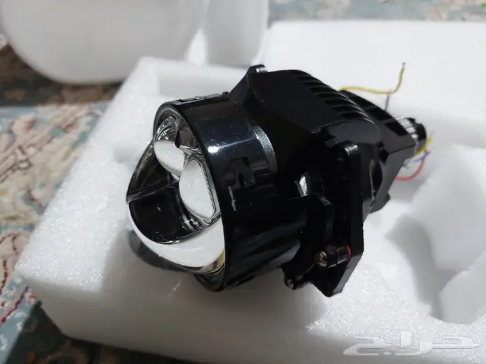 عدسات ليد ليزر200واط قويه جدا 2