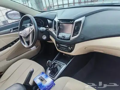 شانجان ايدو 2018 قطع غيار فقط تشاليح الدمام 1