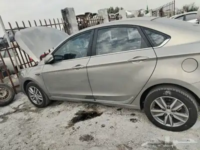 شانجان ايدو 2018 قطع غيار فقط تشاليح الدمام 2