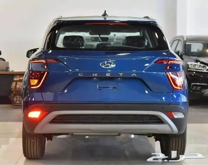 هيوندي كريتا اسمارت 2025 كاش واقصاد 4