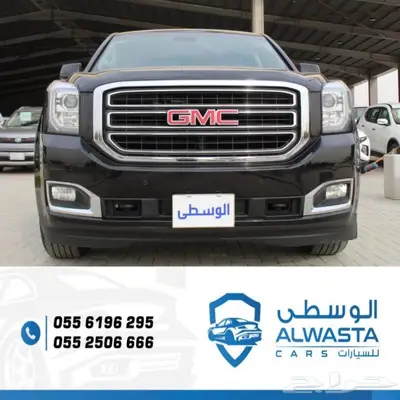 للبيع جي إم سي يوكن 2019 XL بدون دبل 0