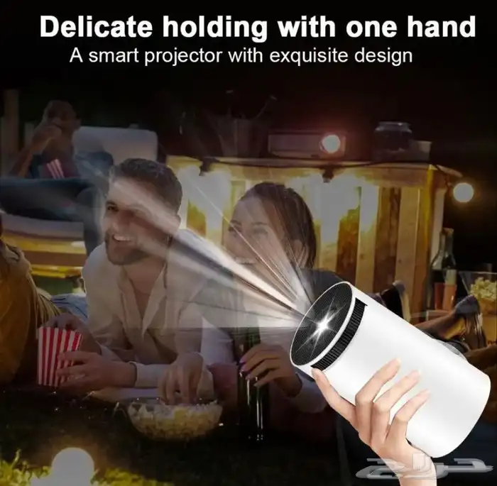 بروجكتر 4k لجميع الأجهزه 4