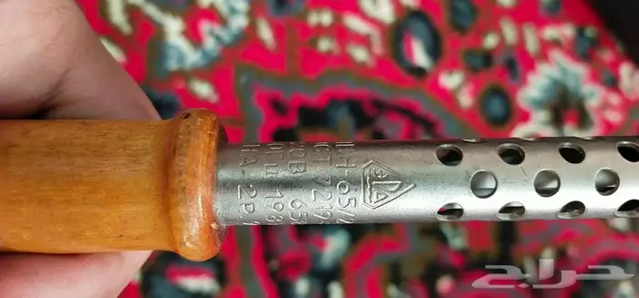 جاهز لحام كهربائي مخزن 5