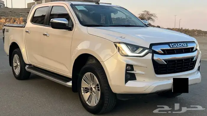 ايسوزو ديماكس 2021 LS اوتوماتيك فل كامل 1
