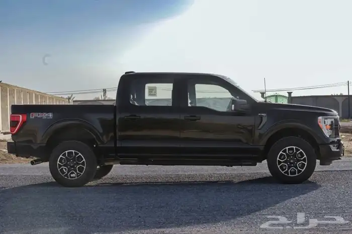 فورد 2022 اصفار f150. (v8) تم البيع 3