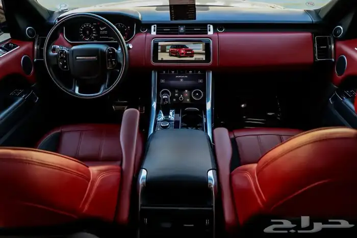 رنج روفر سبورت 2019 -rang rover sport 2019 6
