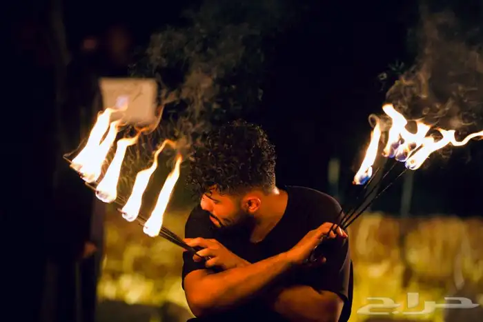 عروض نار 9
