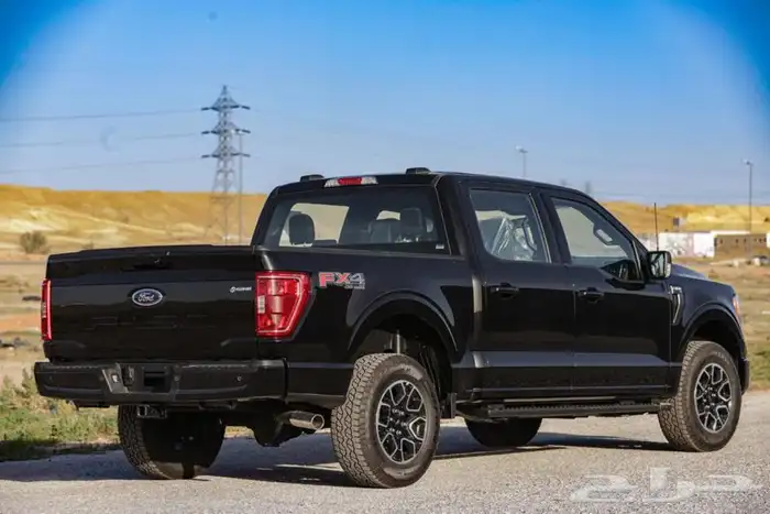 فورد 2022 اصفار f150. (v8) تم البيع 5