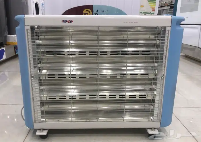 للبيع دفاية 4شمعة جديدة 0