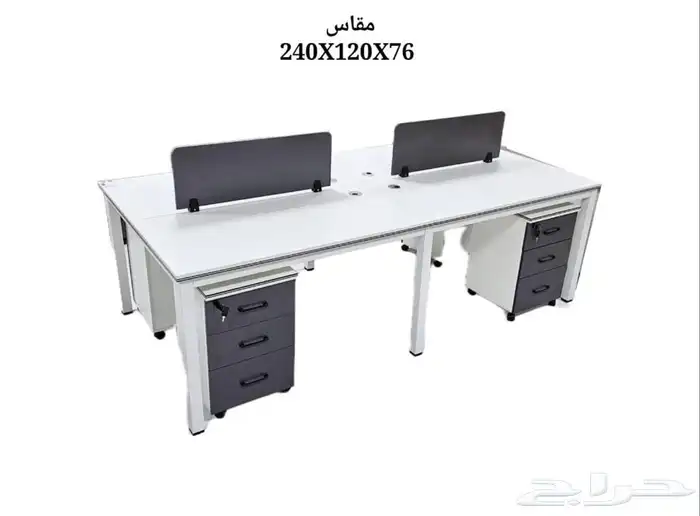 طاولات اجتماعات ومكاتب 7