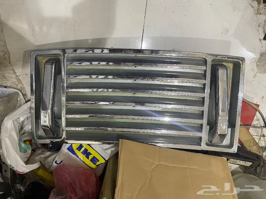 اكسسورات همر H2 قطع همر اتش 2 8