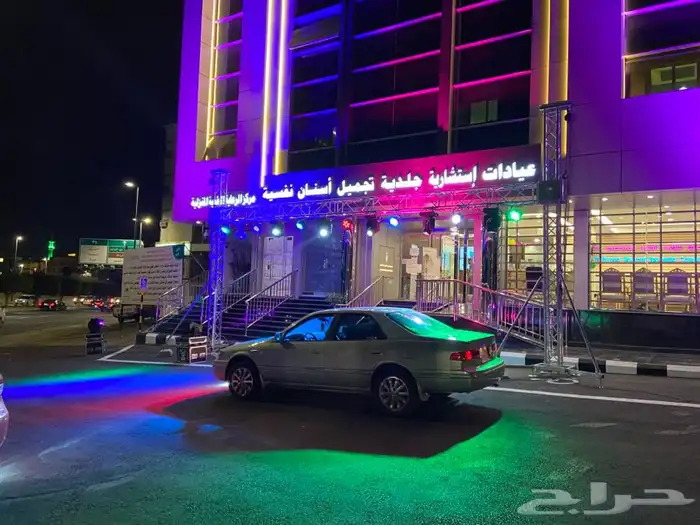تجهيز افتتاح محلات ومهرجانات 16