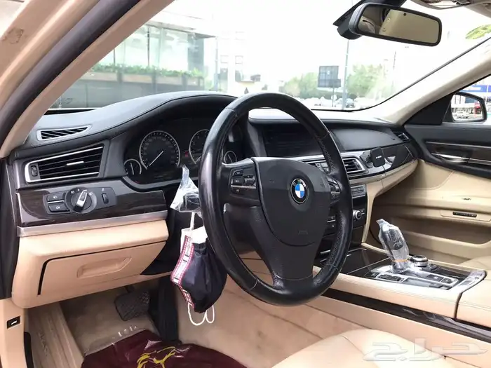 بي ام 2010حجم 740 12