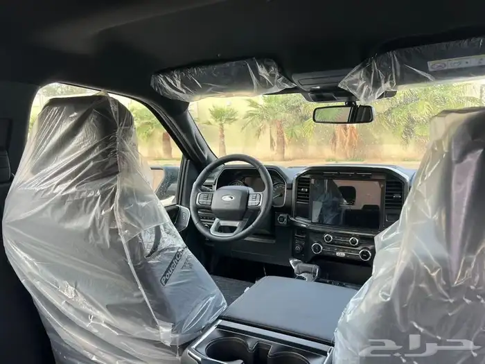 فورد 2022 اصفار f150. (v8) تم البيع 6