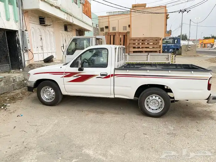 للبيع هايلوكس 2000 غمارة نظيفة 11