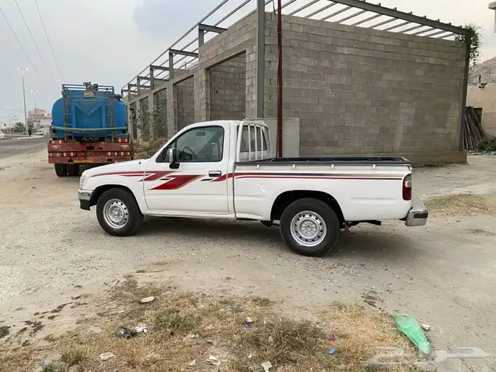 للبيع هايلوكس 2000 غمارة نظيفة 7