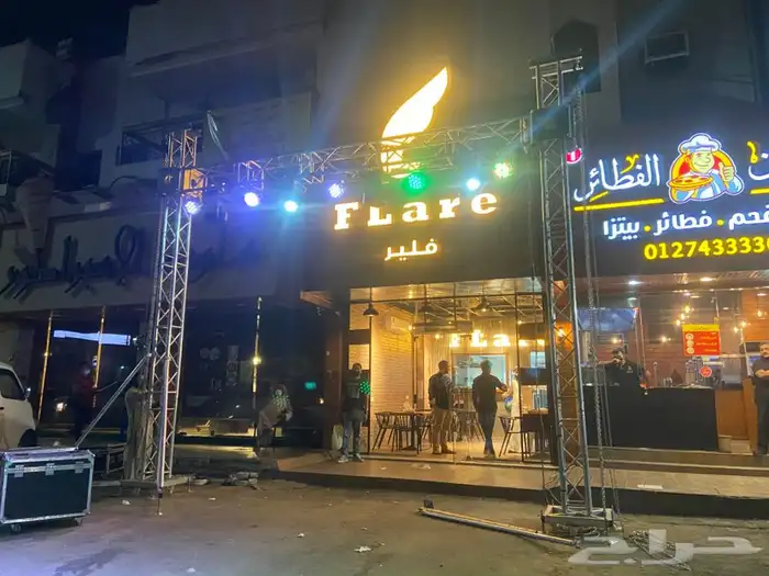 تجهيز افتتاح محلات ومهرجانات 12