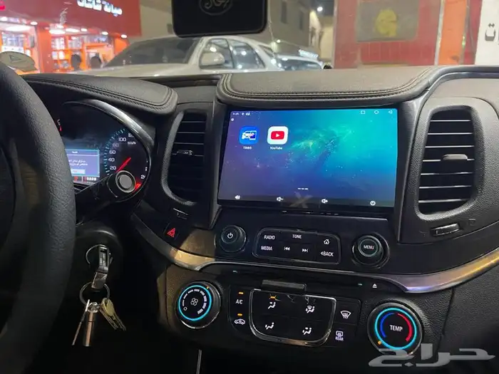 شاشة امبالا ال اس 2017 اندرويد 10 انش ايباد 4