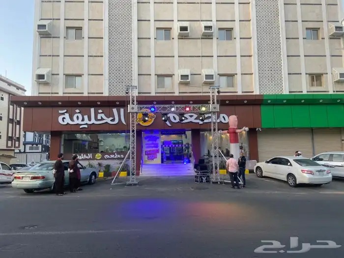 تجهيز افتتاح محلات ومهرجانات 10