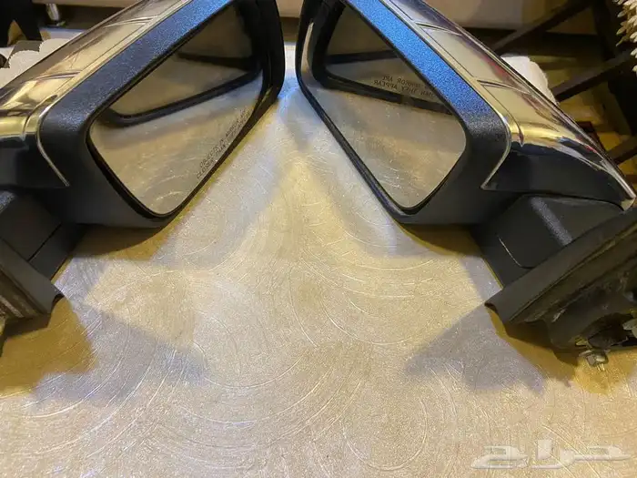 مرايات فورد فلكس 0