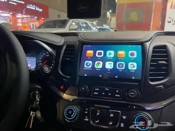 شاشة امبالا ال اس 2017 اندرويد 10 انش ايباد 0