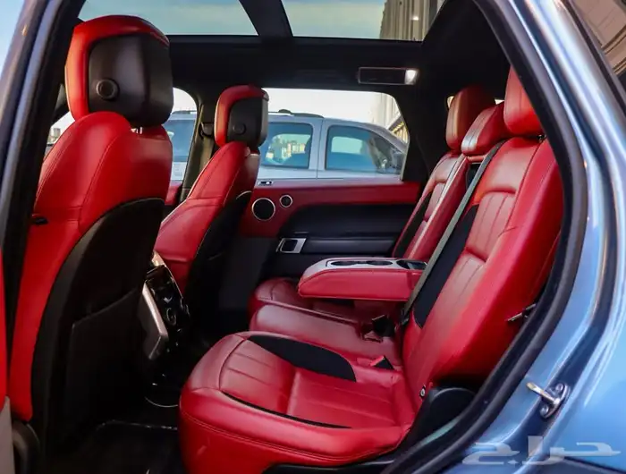 رنج روفر سبورت 2019 -rang rover sport 2019 5