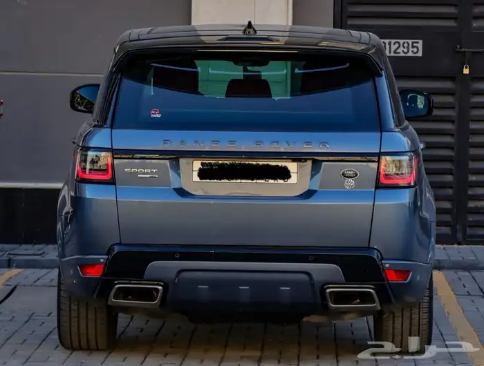 رنج روفر سبورت 2019 -rang rover sport 2019 3