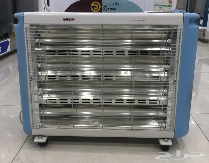 للبيع دفاية 4شمعة جديدة 1